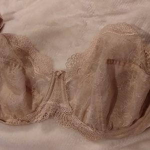 Beige Panache Superbra 34F